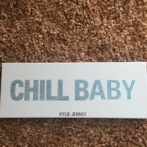 Kylie Cosmetics Chill Baby eyeshadow palette